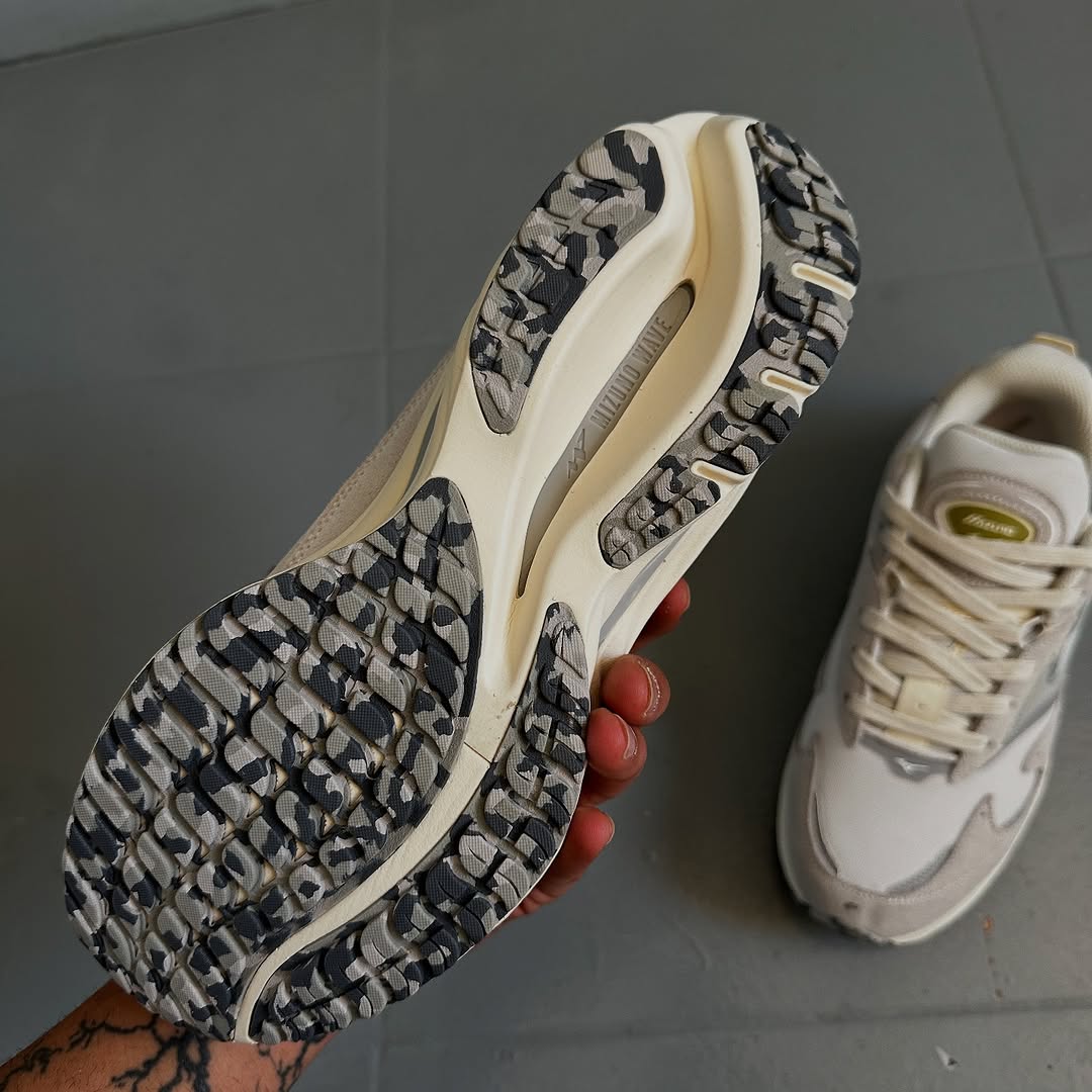 Mizuno wave rider beta