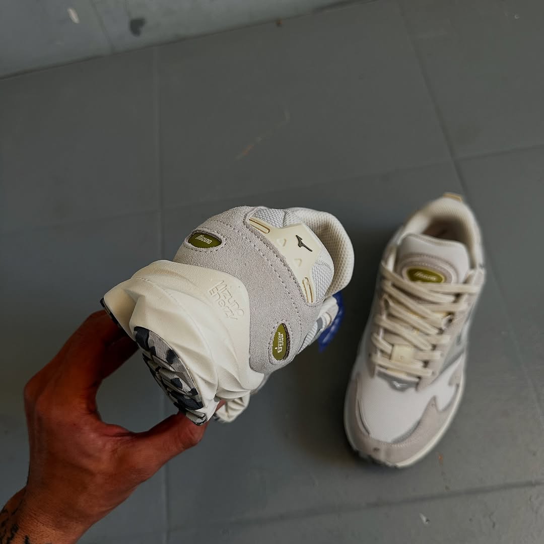 Mizuno wave rider beta