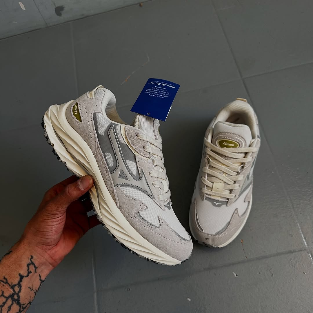 Mizuno wave rider beta