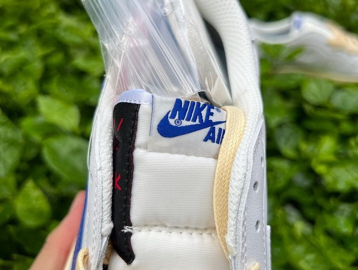 Jordan 1 low x Travis Scott