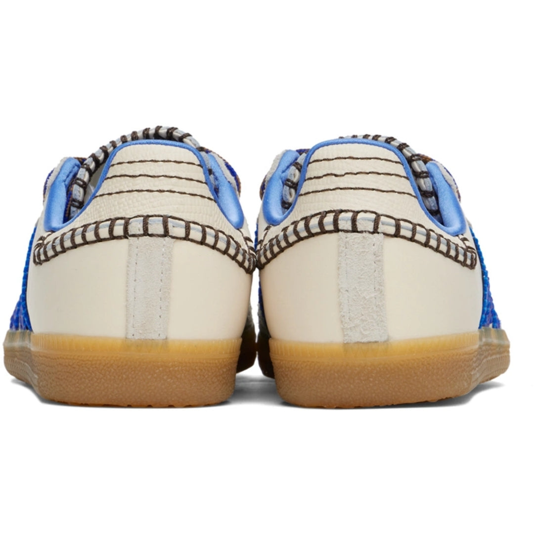 adidas Samba Nylon Wales Bonner Wonder Clay Royal