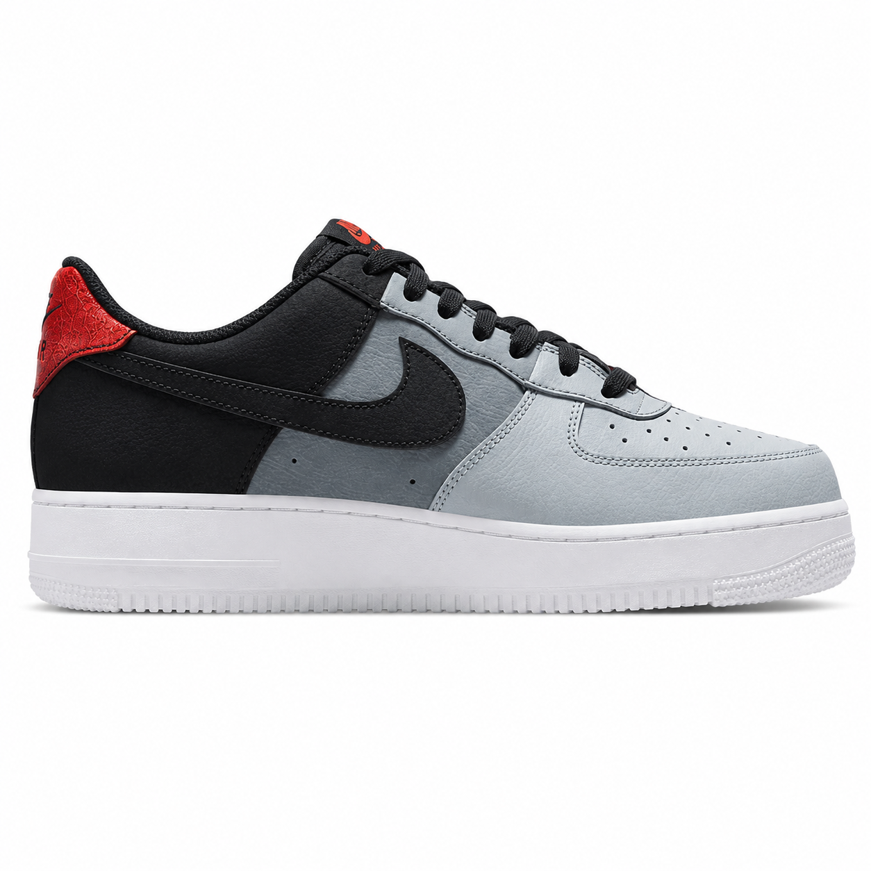 Air Force Low Black Smoke Grey