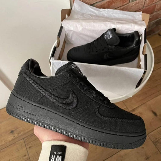 Air Force 1 x Stussy