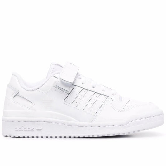 Adidas Forum Low white