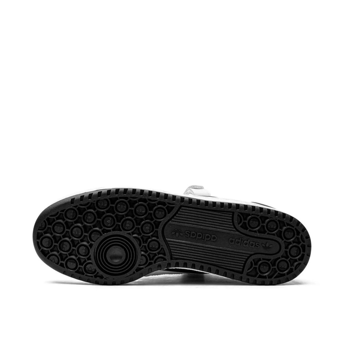 Adidas Forum Low white x black
