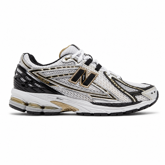 New Balance 1906R Metallic Silver Metallic Gold