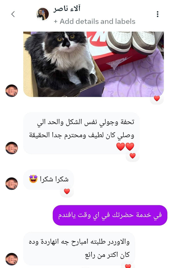 Customer review 29