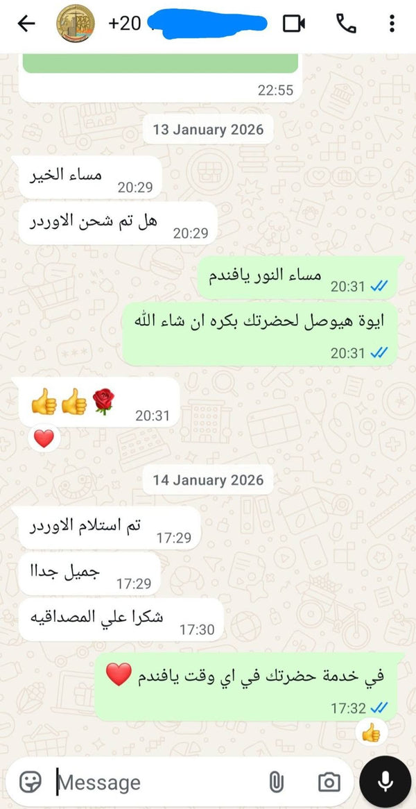 Customer review 15