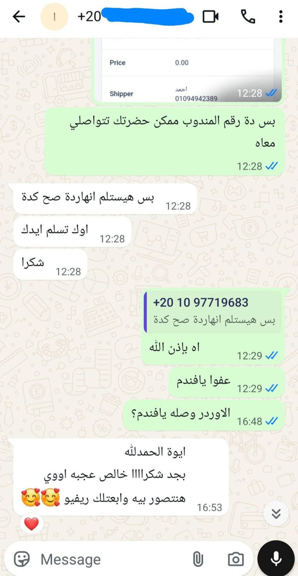 Customer review 13