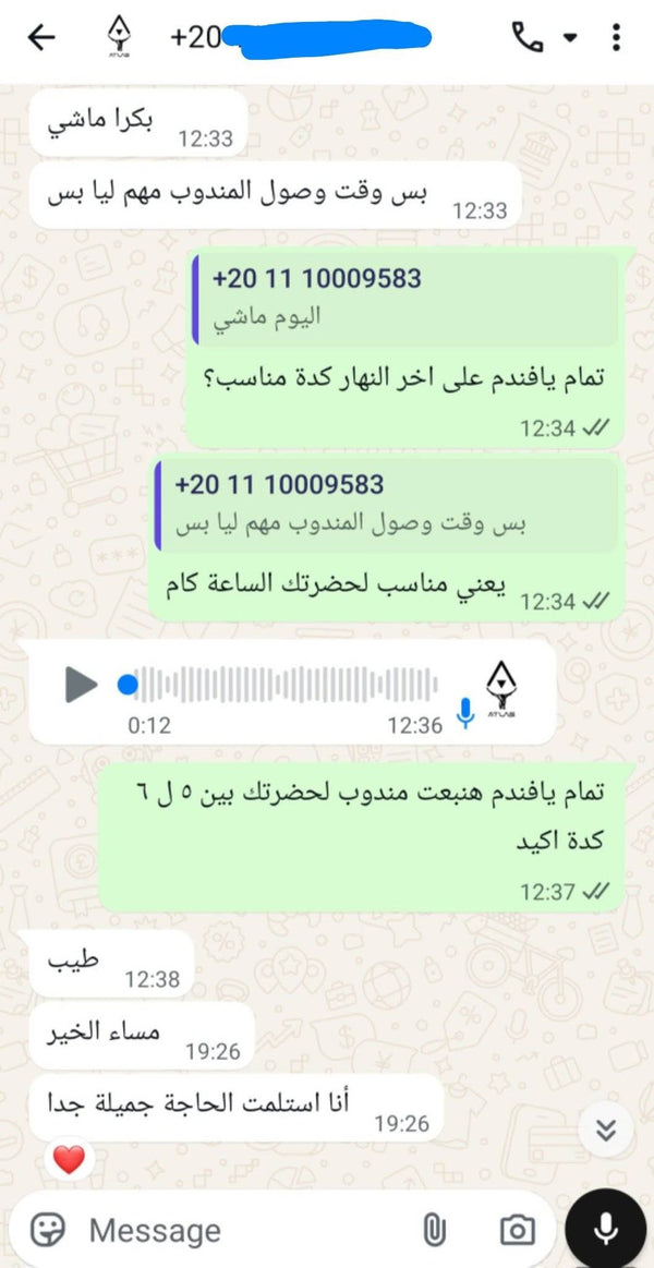 Customer review 12