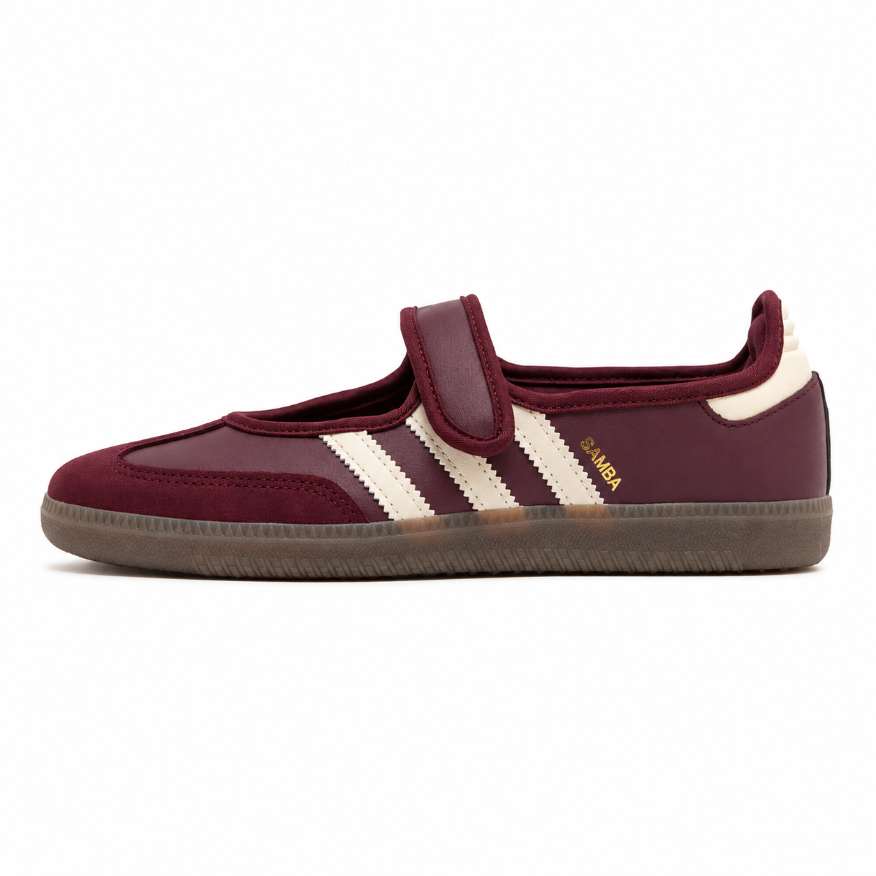 Adidas Samba Jane Burgundy