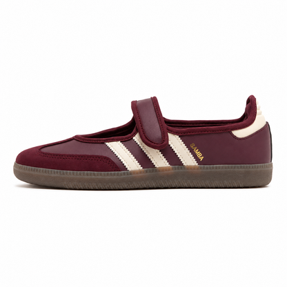 Adidas Samba Jane Burgundy