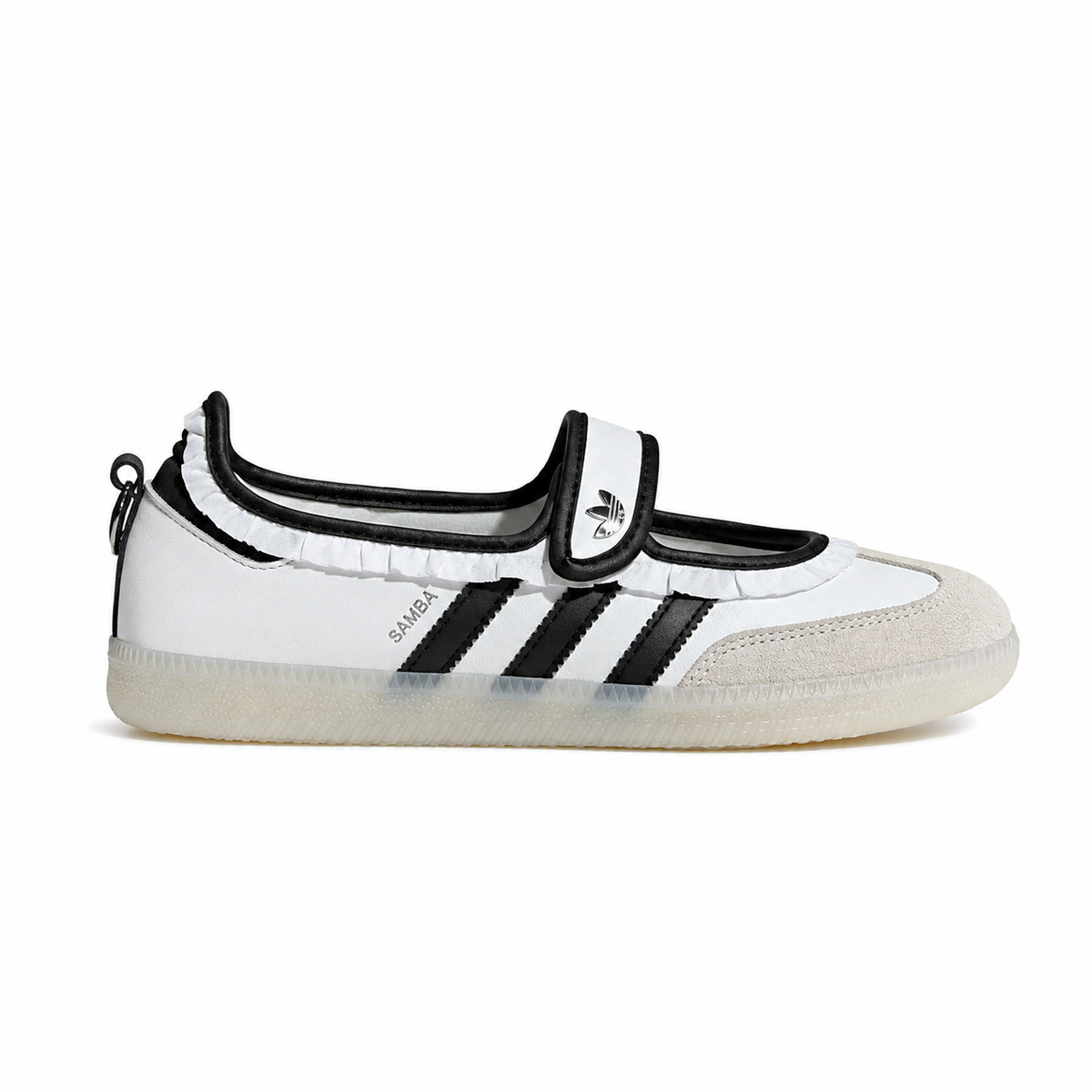Adidas Samba Jane Frill pack Ruffle