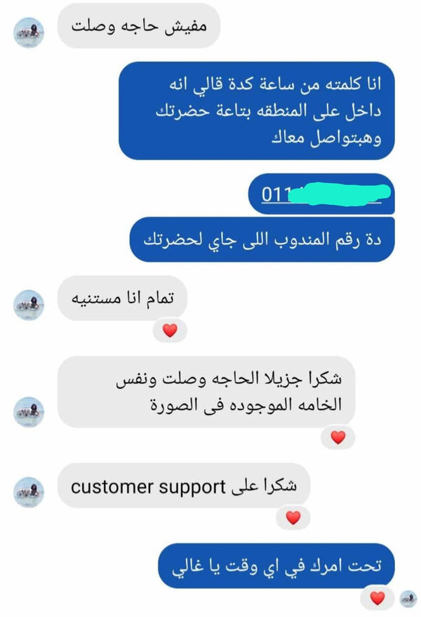 Customer review 3