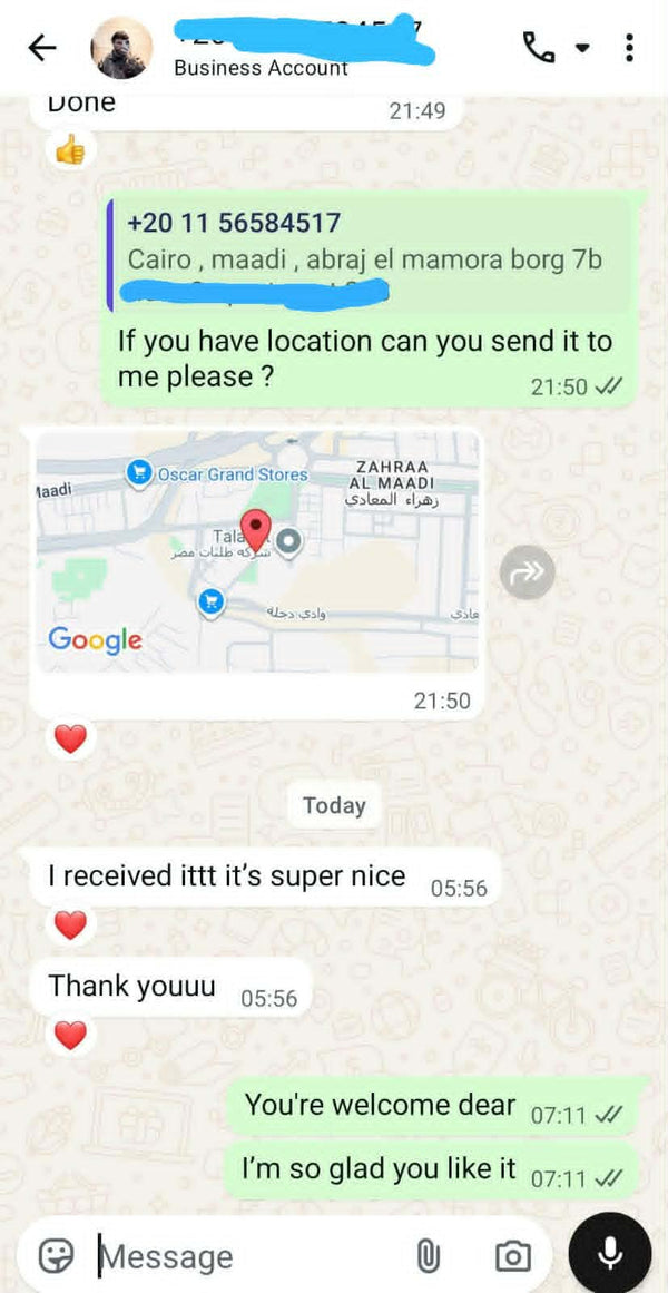 Customer review 11