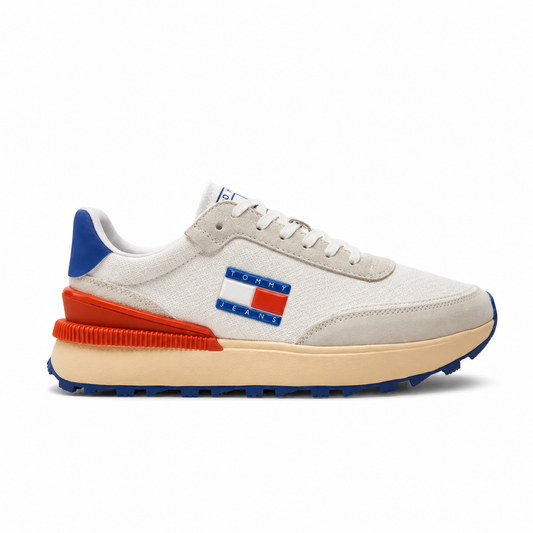 Tommy Jeans Sneakers Em0em02275 Silver‏