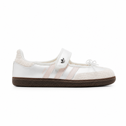 Adidas Samba Jane Cloud White Pink