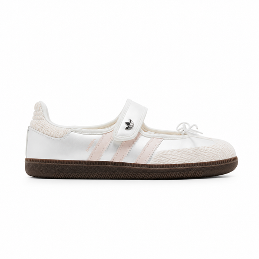 Adidas Samba Jane Cloud White Pink