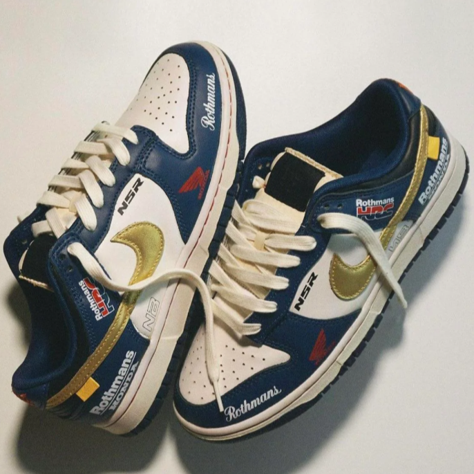 Nike sb dunk Rothmans