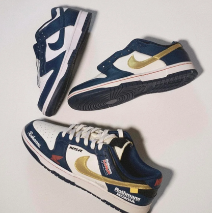 Nike sb dunk Rothmans