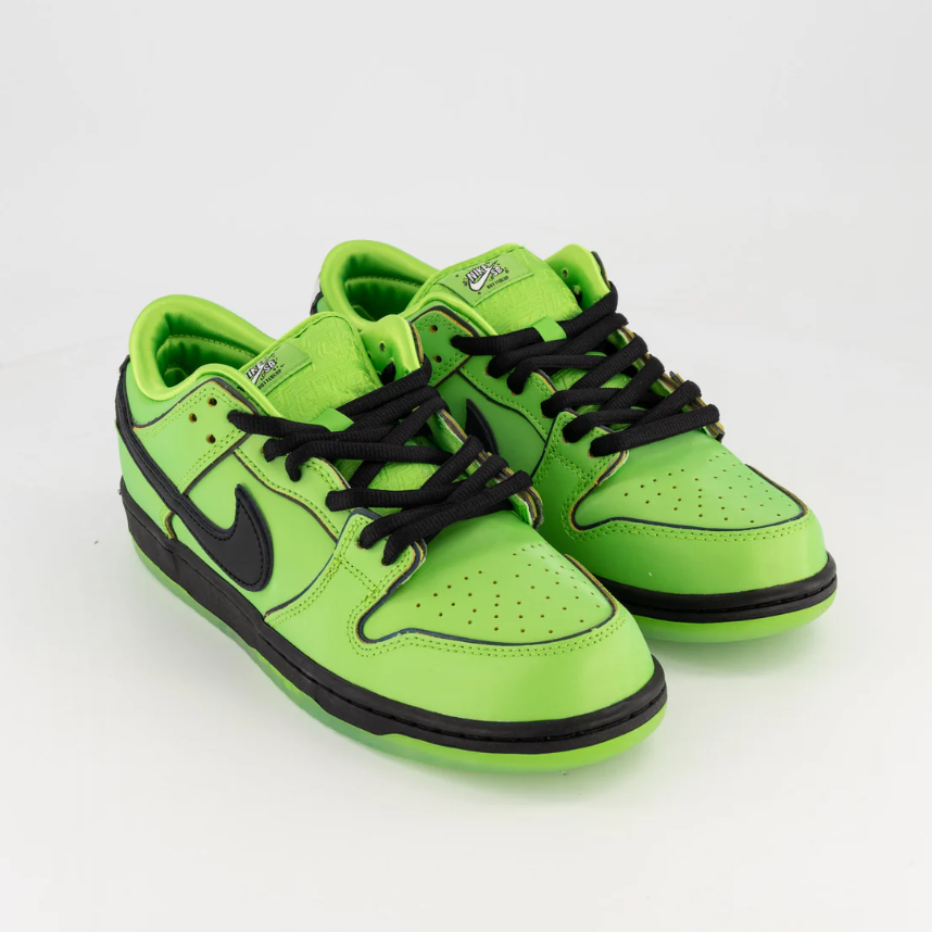 Nike SB Dunk The Powerpuff