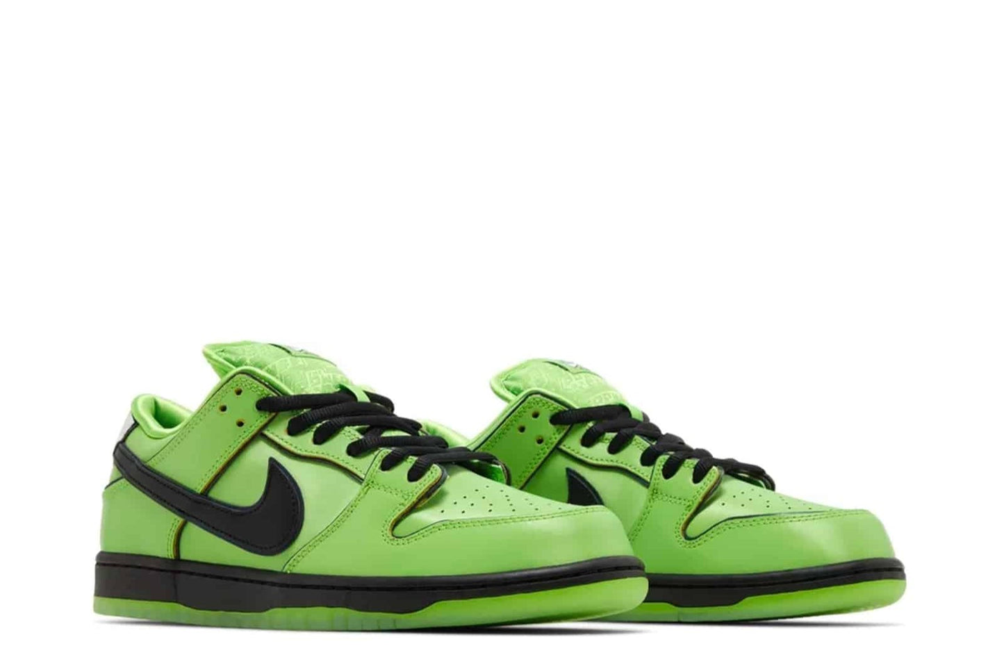 Nike SB Dunk The Powerpuff