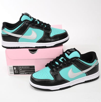 Dunk Low Diamond Supply