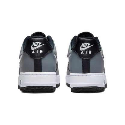 Air Force 1 Low Grey Black Cut Out