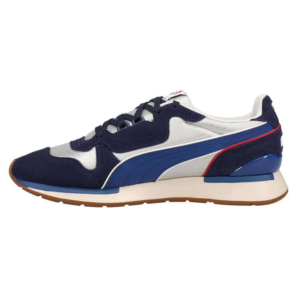 Puma space lab White & Blue