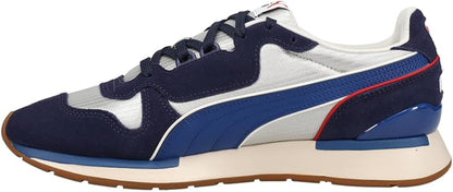 Puma space lab White & Blue