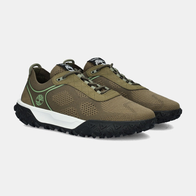 Timberland - Scarpa Hiker Greenstride Motion Olive - Mesh TB0A6BMD