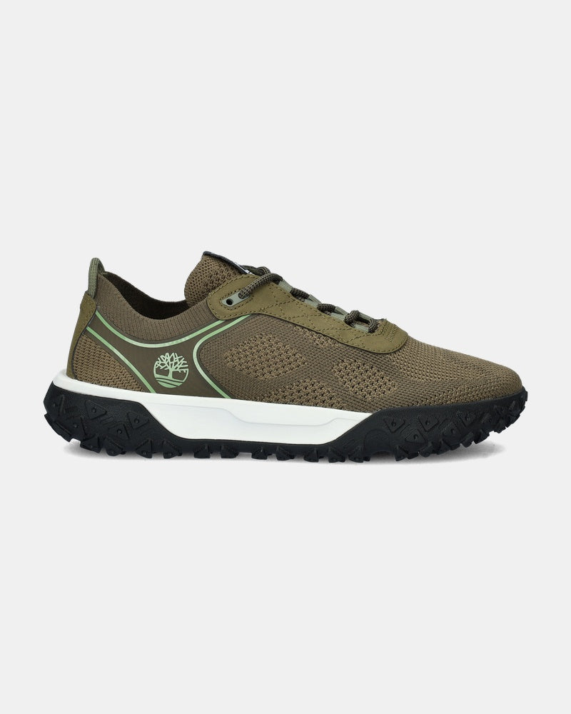 Timberland - Scarpa Hiker Greenstride Motion Olive - Mesh TB0A6BMD