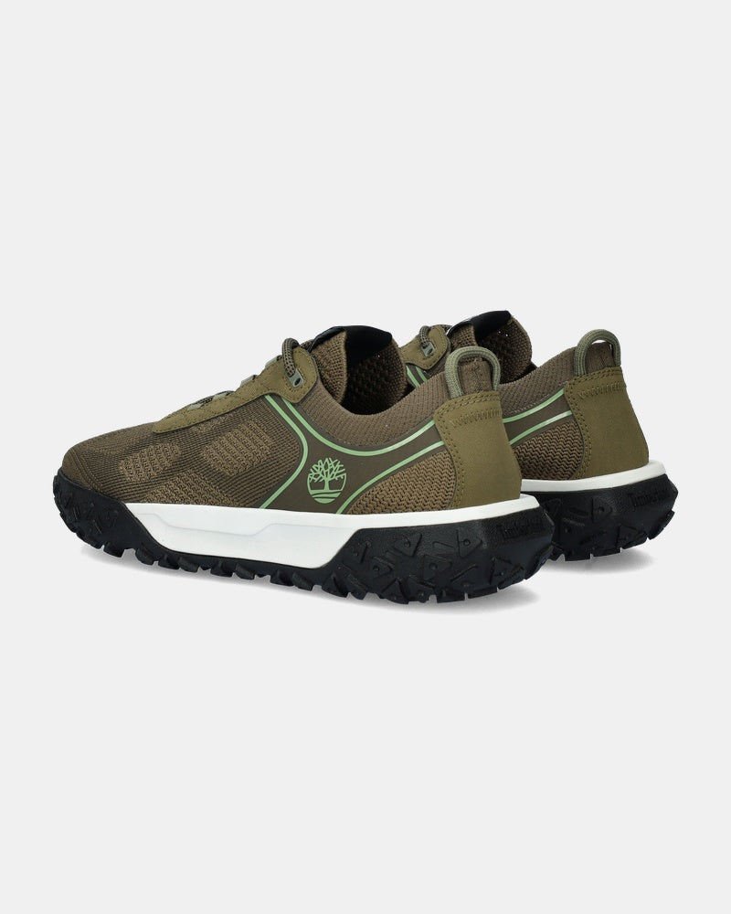 Timberland - Scarpa Hiker Greenstride Motion Olive - Mesh TB0A6BMD