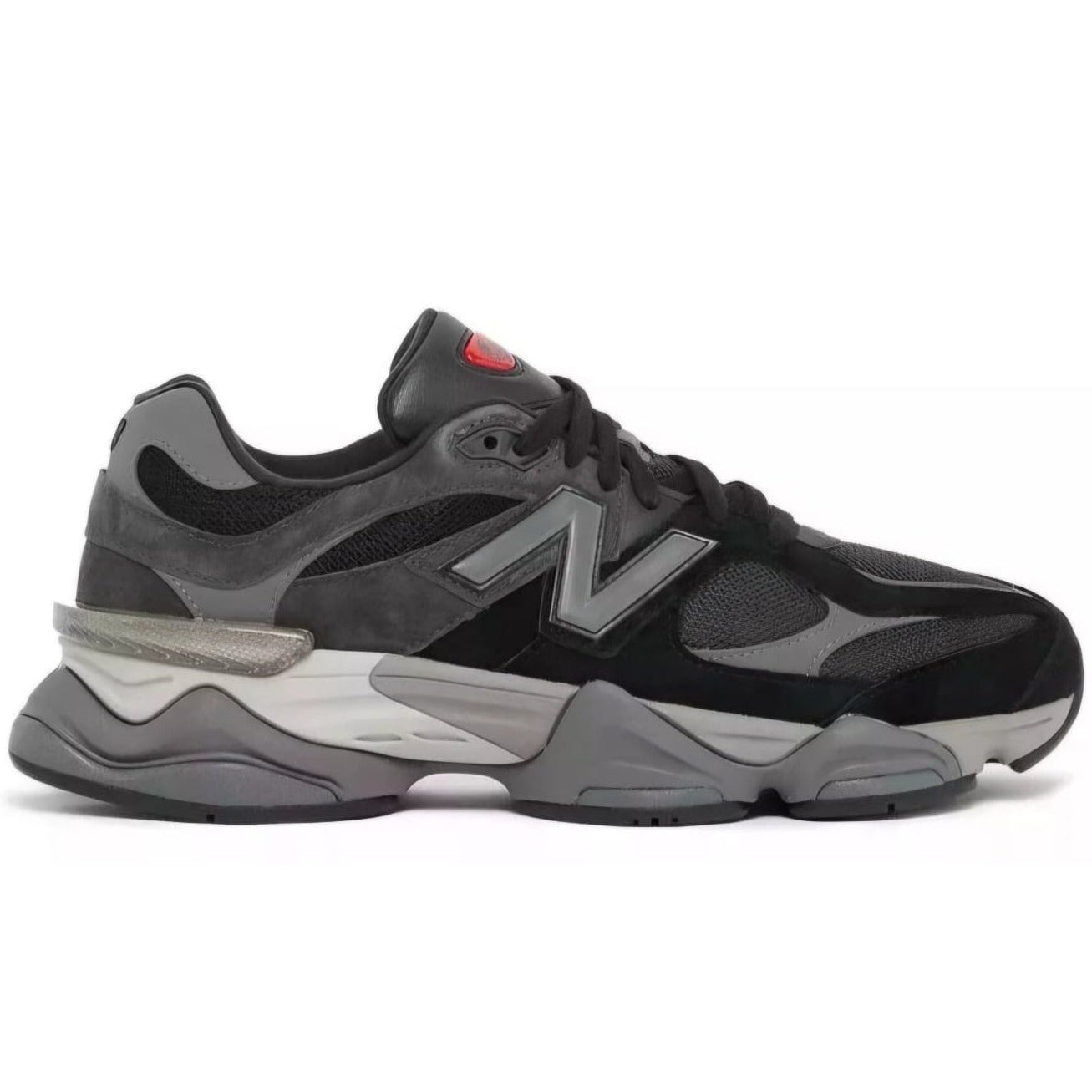 New Balance 9060 "Black Castlerock Grey"