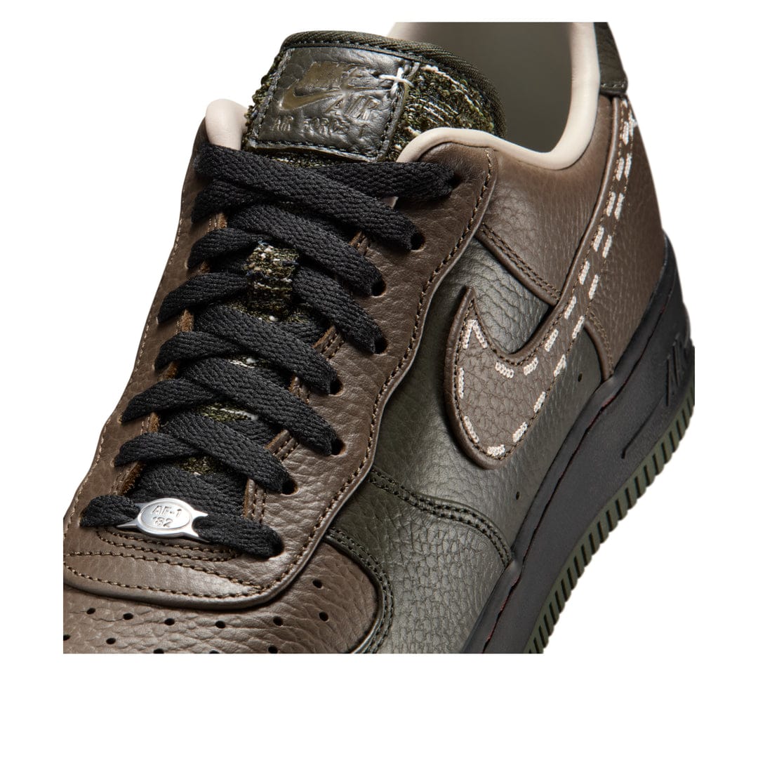 Air Force 1 Low "Sequoia Dark Hazel"
