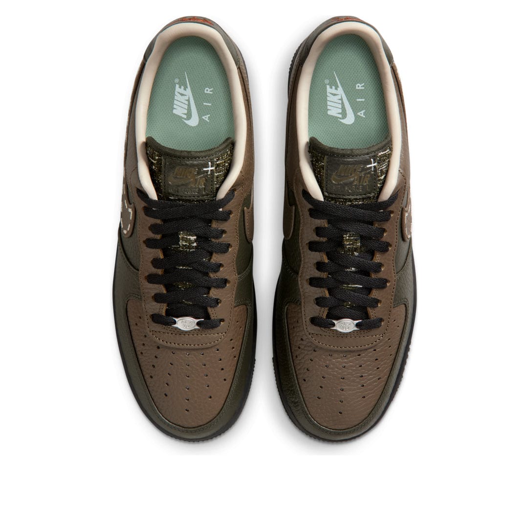Air Force 1 Low "Sequoia Dark Hazel"