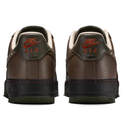 Air Force 1 Low "Sequoia Dark Hazel"