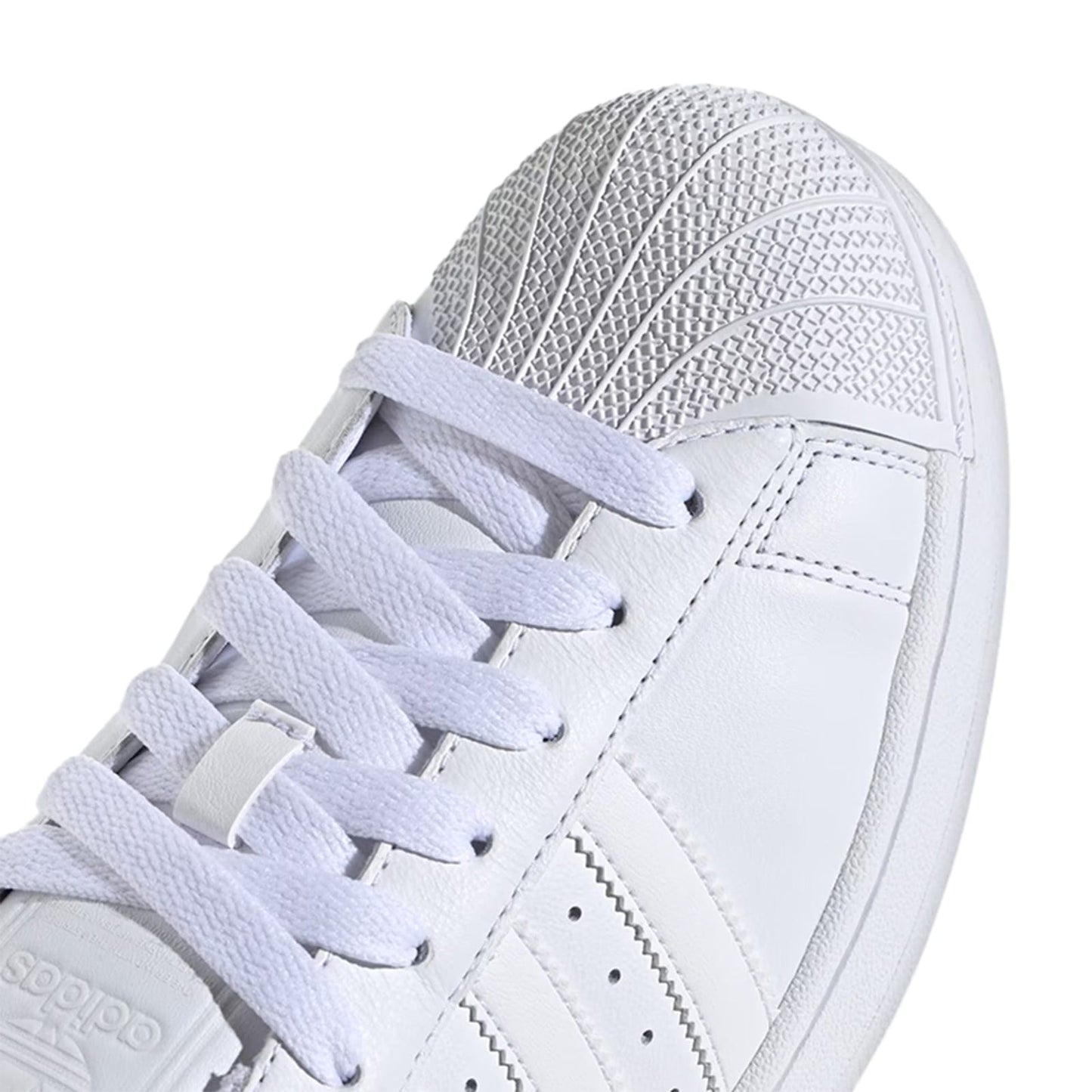 Adidas Superstar "Triple White"