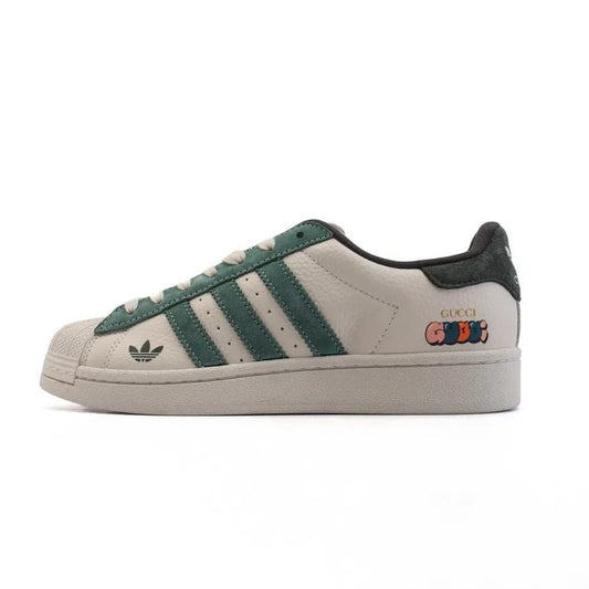 Adidas Superstar x Gucci