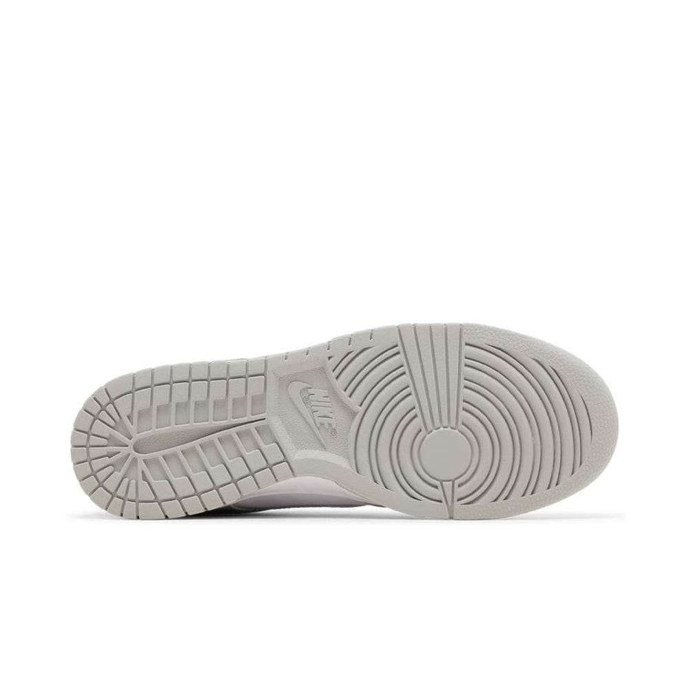 Nike Sb Dunk Low "Grey Fog"