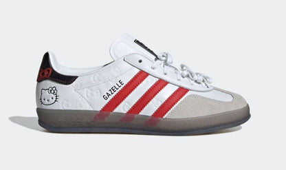 Hello Kitty x Adidas Gazelle