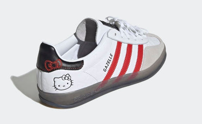 Hello Kitty x Adidas Gazelle