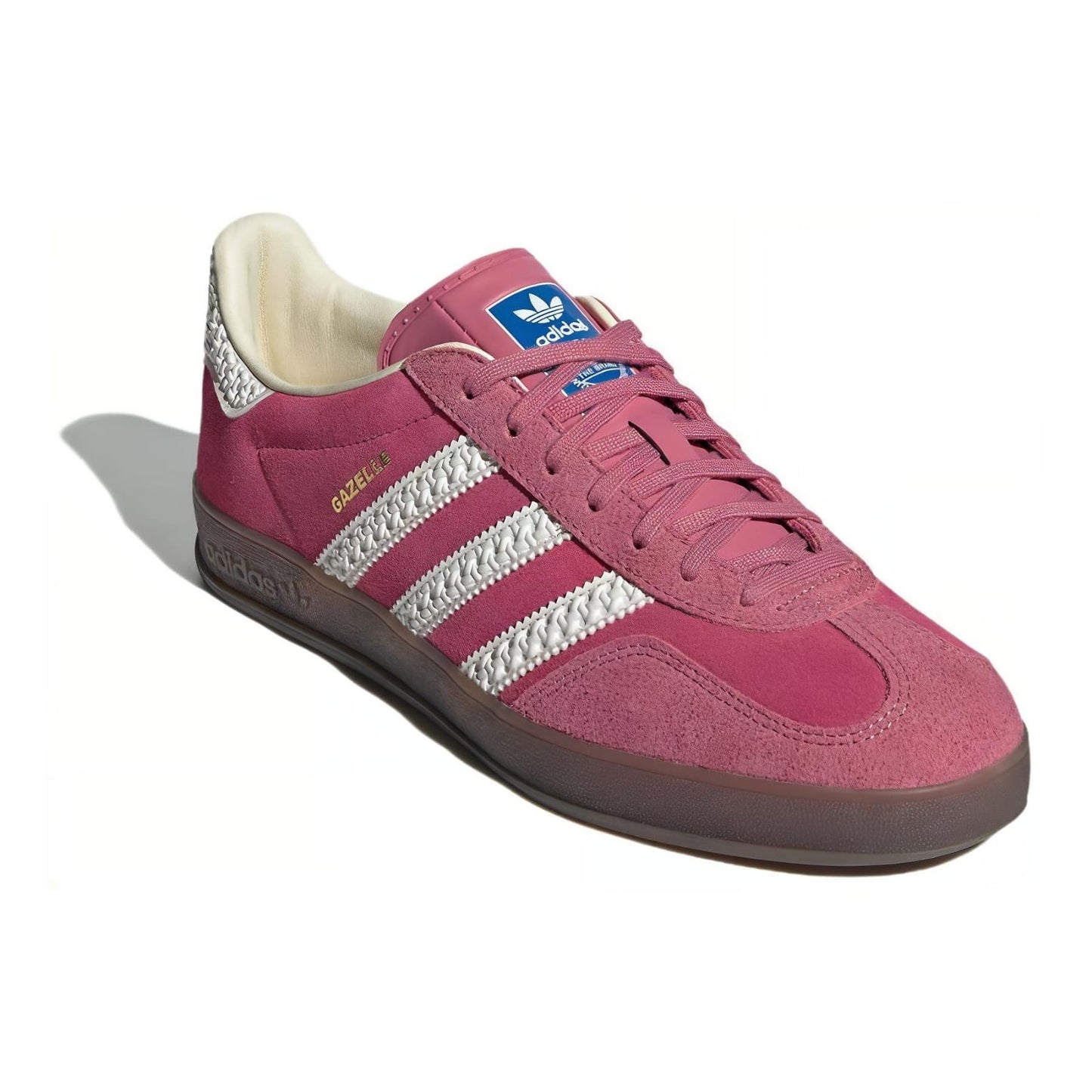 Adidas Gazelle Indoor Almost Pink