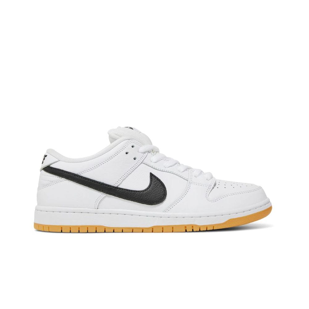 Nike Sb Dunk Low "WHITE GUM"