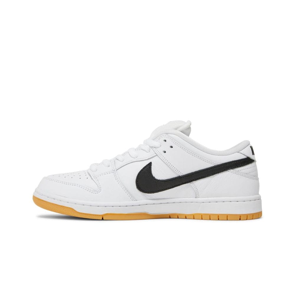 Nike Sb Dunk Low "WHITE GUM"