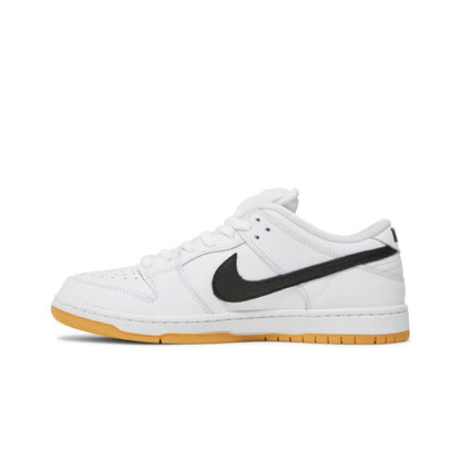 Nike Sb Dunk Low "WHITE GUM"