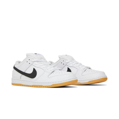 Nike Sb Dunk Low "WHITE GUM"