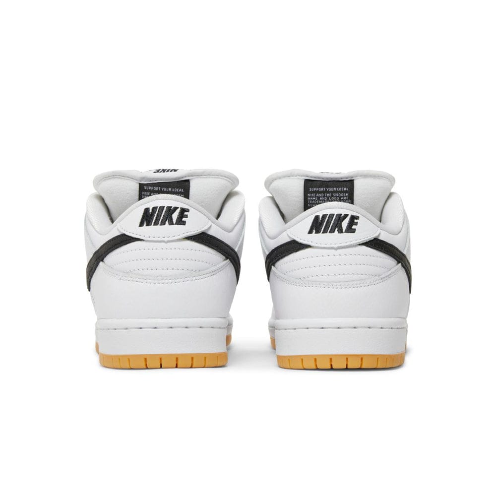 Nike Sb Dunk Low "WHITE GUM"