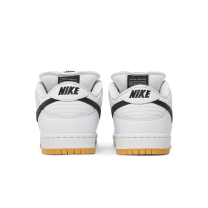 Nike Sb Dunk Low "WHITE GUM"