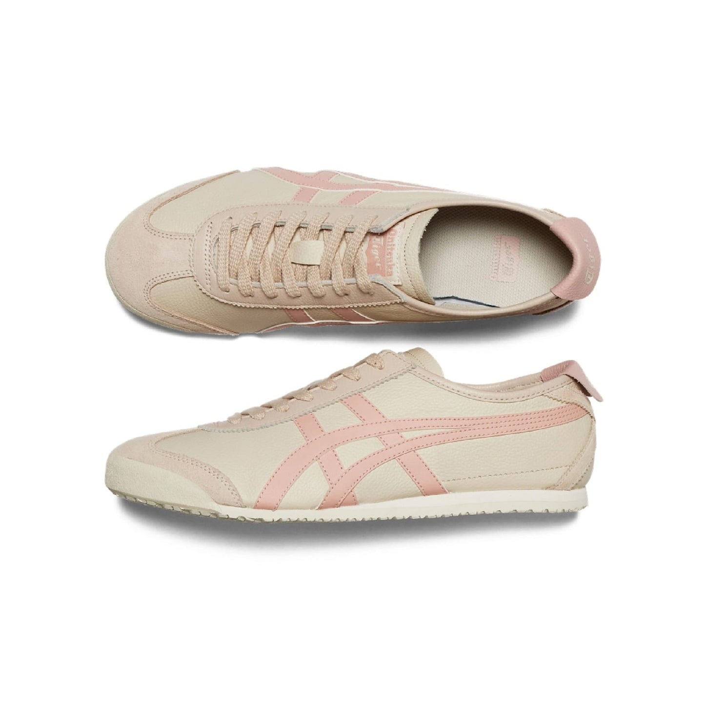 Onitsuka Tiger Mexico 66 Ginger Peach